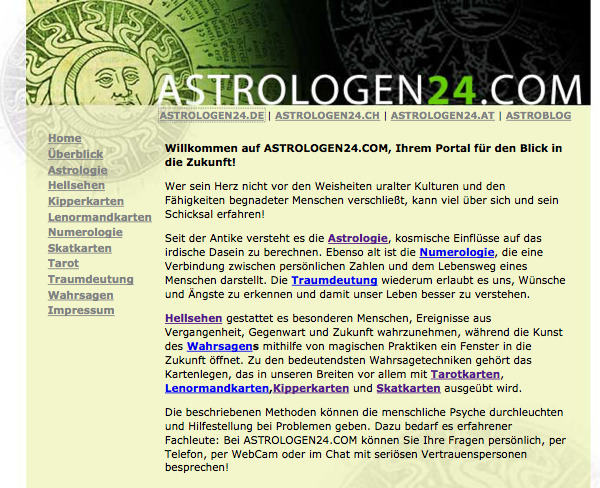 Astrologen24com