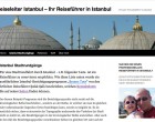 <b>Reiseleiter Istanbul</b>