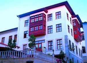 Hotel Reutlingenhof Antalya