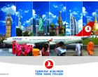 <b>Turkish Airlines Türkei - THY Türk Hava Yolları</b>