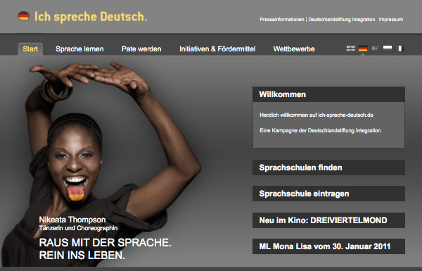Ich Spreche Ein Bisschen Italienisch
