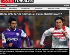 <b>Gazetefutbol.de - Türkischer Fussball</b>