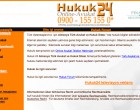 <b>Hukuk24 - Rechtsforum auf türkisch</b>