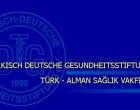<b>Türkisch Deutsche Gesundheitsstiftung e.V.</b>