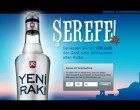 <b>Yeni Raki - Alkoholisches Nationalgetränk der Türkei</b>