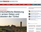 <b>Deutsch Türkische Nachrichten</b>
