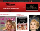 <b>Gülnaz - Türkische Modezeitschrift in Deutschland</b>