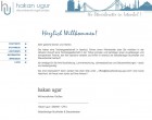 <b>Hakan Ugur - Buchhalter & Steuerberater in Istanbul</b>