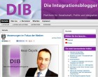 <b>DIB - Die Integrationsblogger</b>