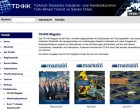 <b>Türkisch-Deutsche Industrie- und Handelskammer (TD-IHK)</b>