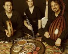 <b>FisFüz - Deutsch-türkische Oriental Jazz Trio</b>